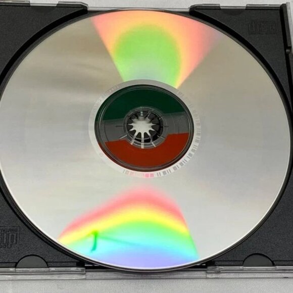 Vintage Led Zeppelin II (2) CD Atlantic A2-19127 Jimmy Page Robert Plant 1994 - Picture 4 of 8